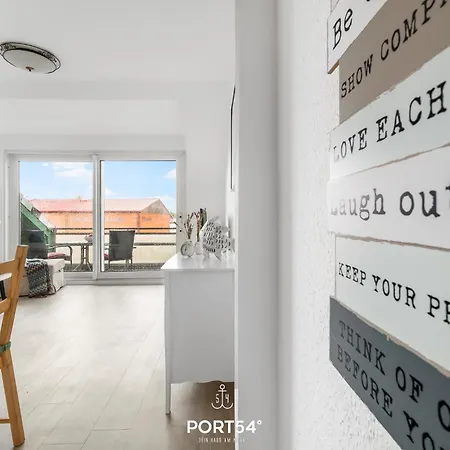 Deck 7 Apartment Busum