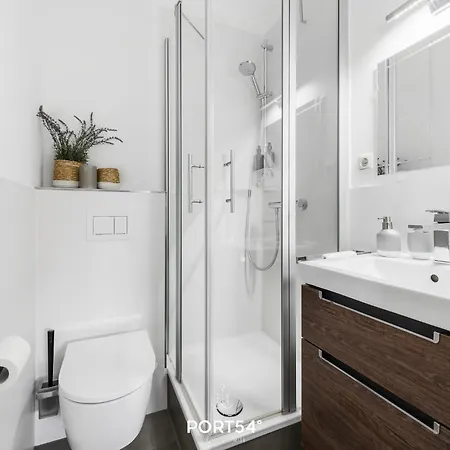 Deck 7 Apartment Busum