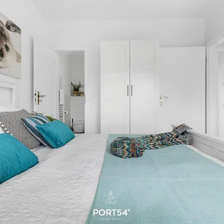 Deck 7 Apartment Busum