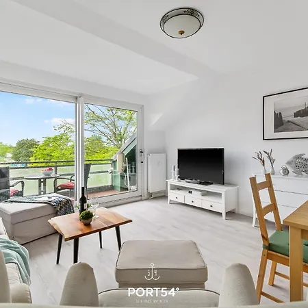Deck 7 Apartment Busum