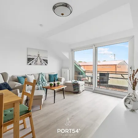 Deck 7 Apartment Busum