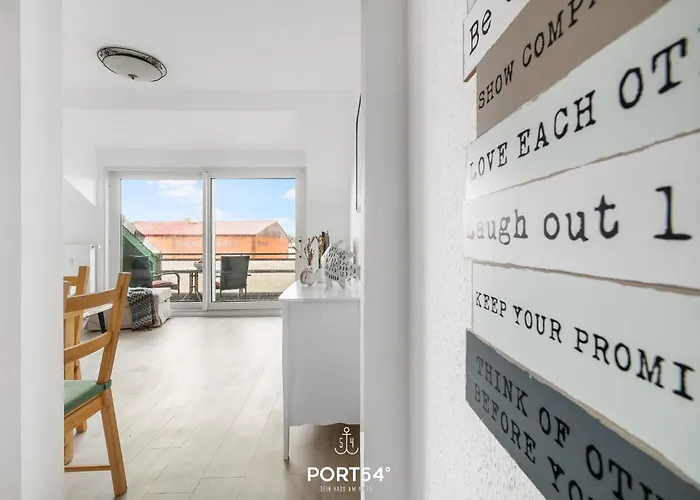 Deck 7 Apartamento Büsum