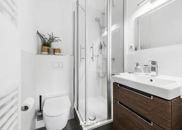 Deck 7 Apartamento Büsum