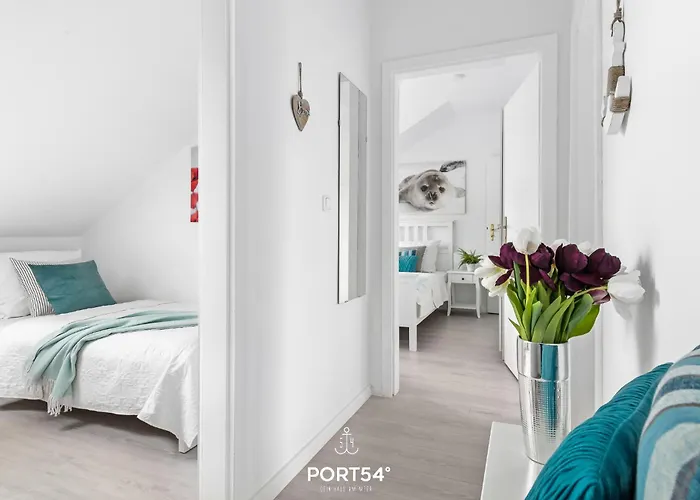 Apartamento Deck 7 Büsum