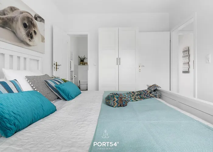 Deck 7 Apartamento Büsum