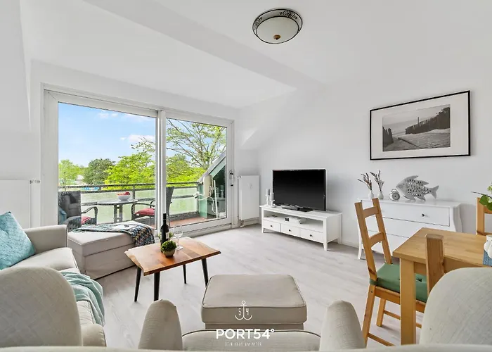 Deck 7 Apartamento Büsum