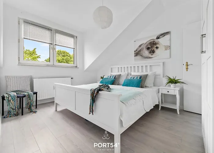 Apartamento Deck 7 Büsum